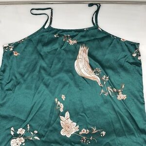 SHEIN Floral Print Nightgown